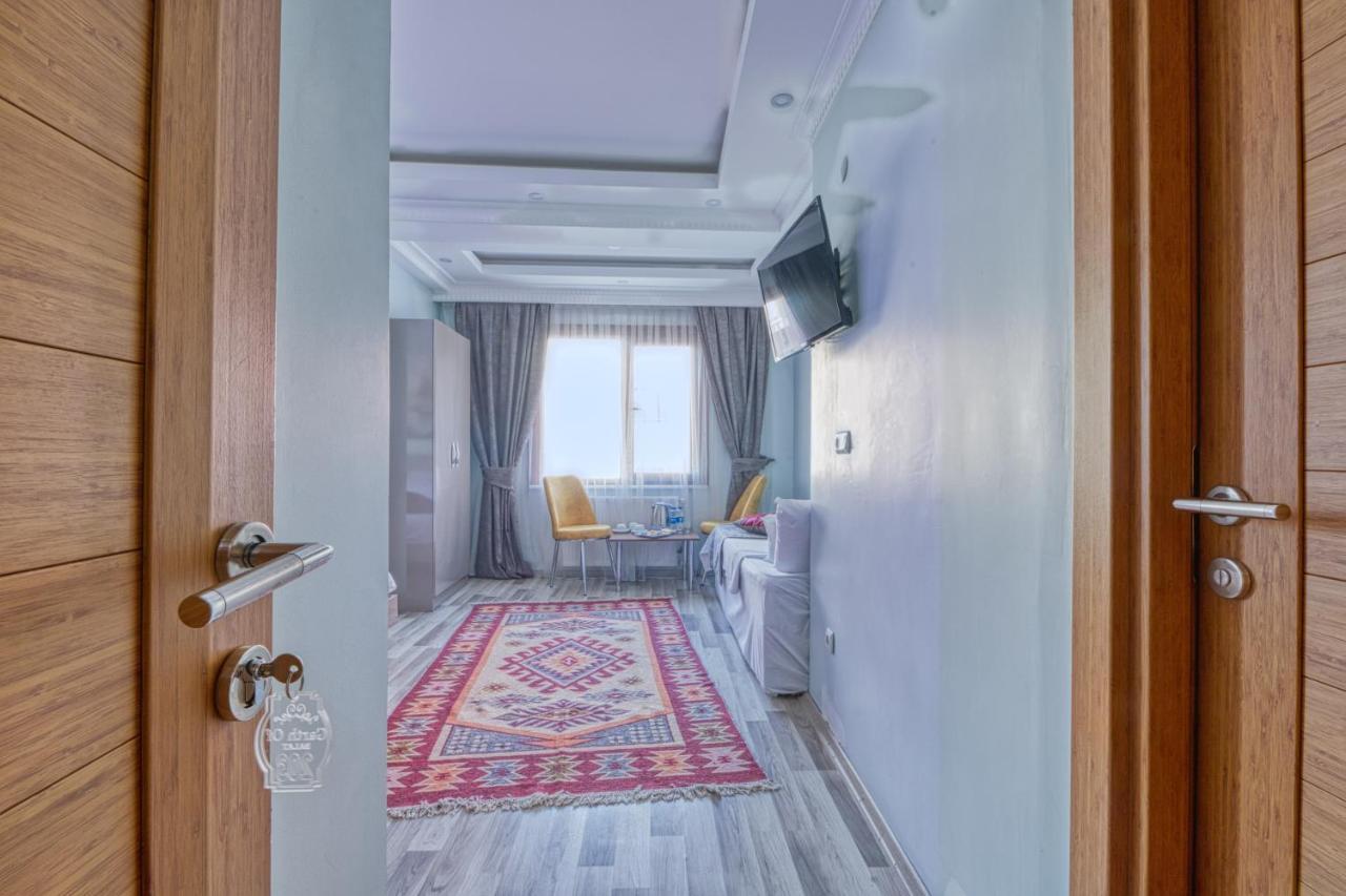 Garth Of Balat Hotel Istanbul Exterior photo