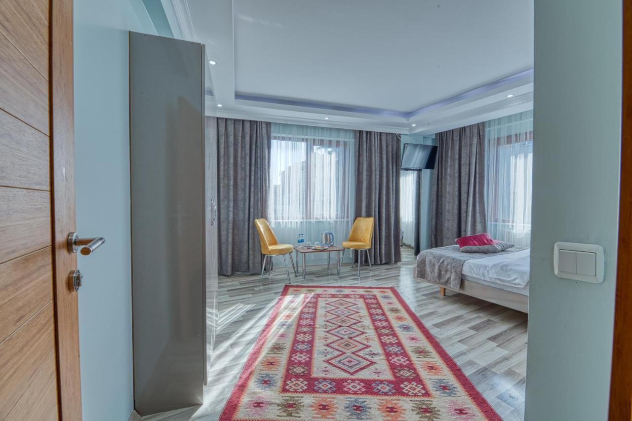 Garth Of Balat Hotel Istanbul Exterior photo